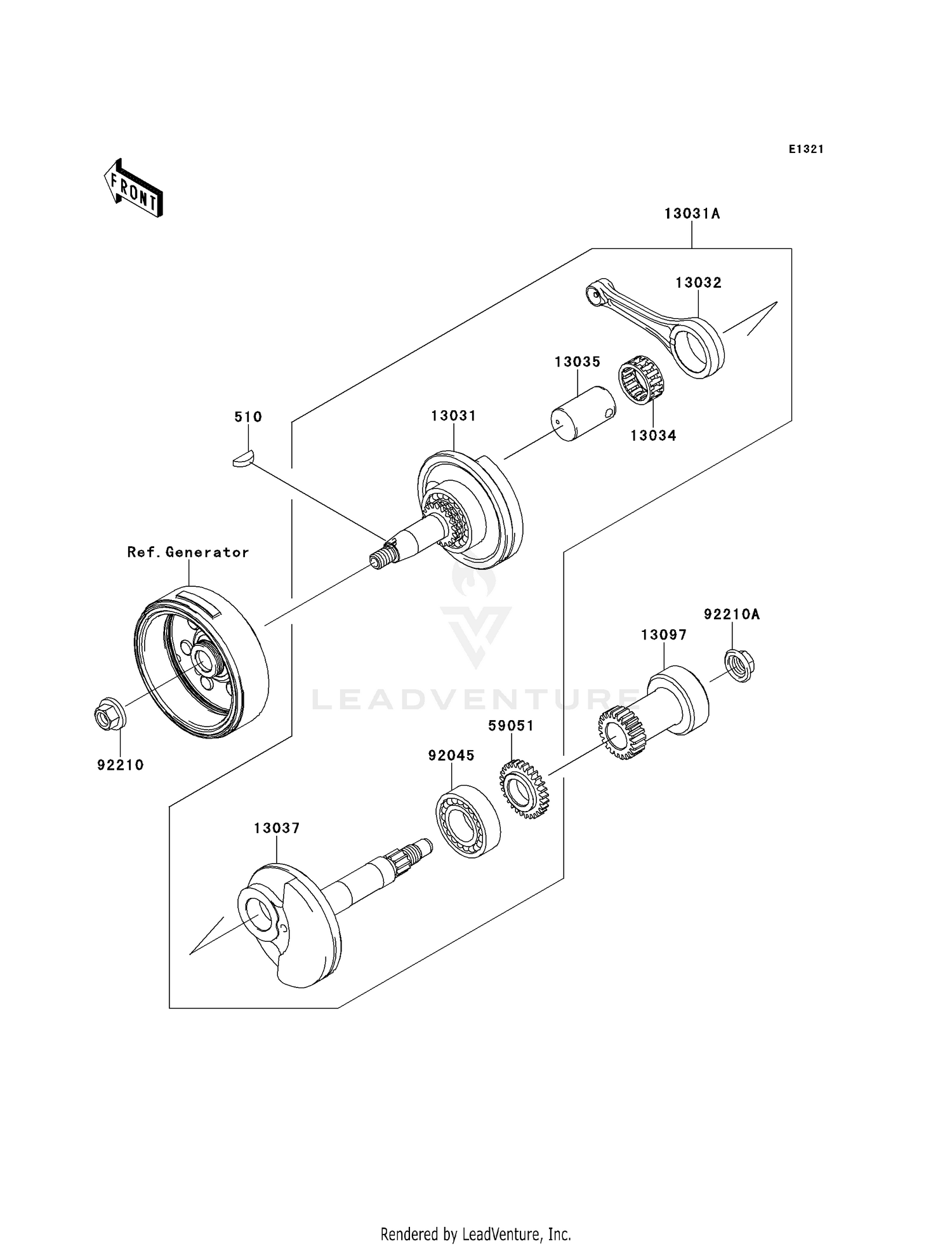 CRANKSHAFT