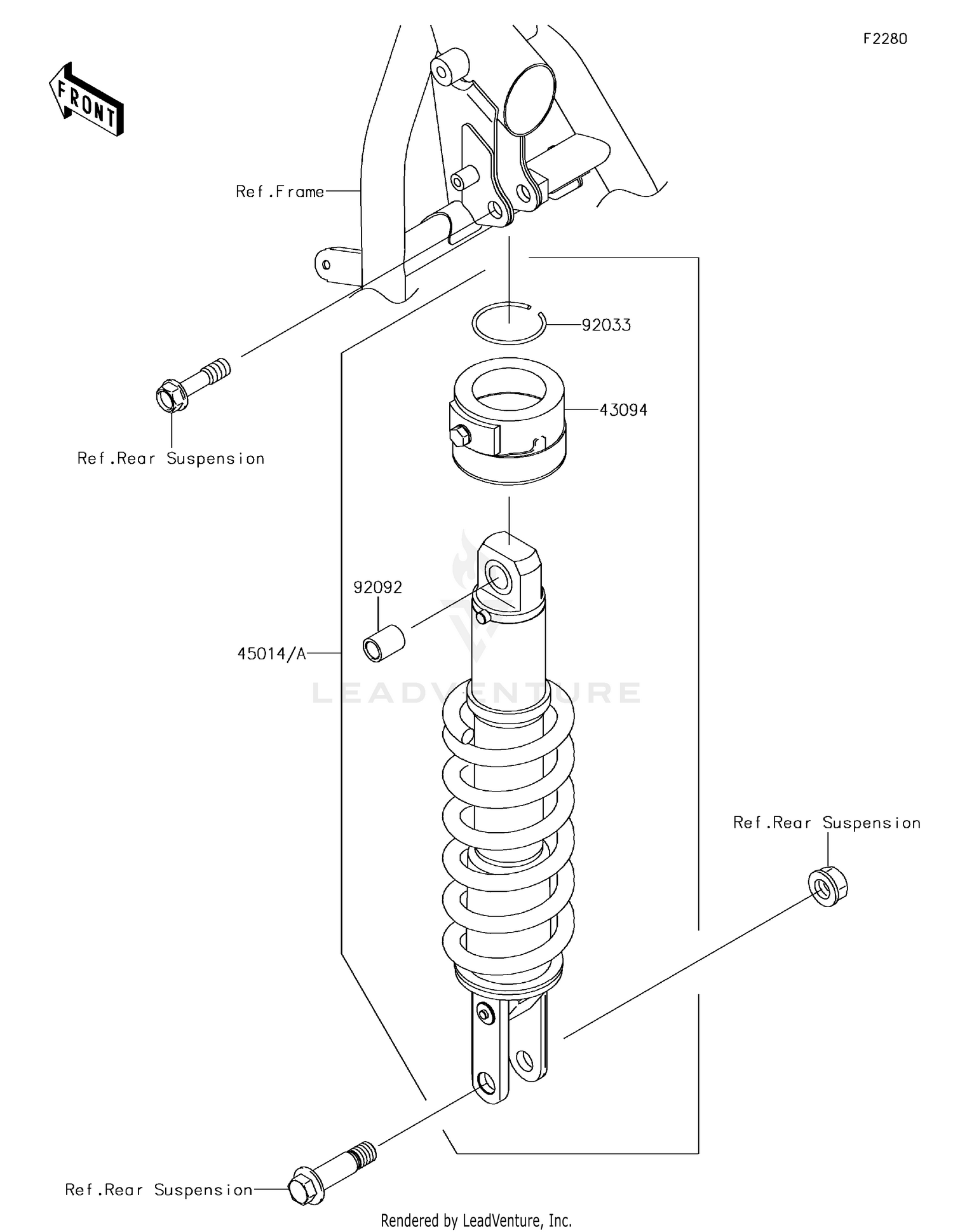 Shock Absorber(s)