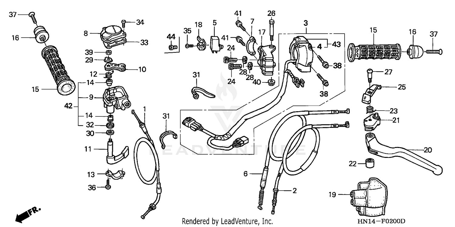 GEAR CHANGE DRUM/SHIFT FORK(S)