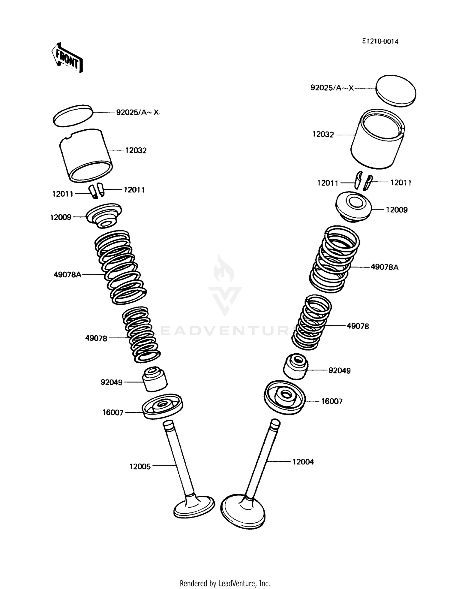 VALVE(S)