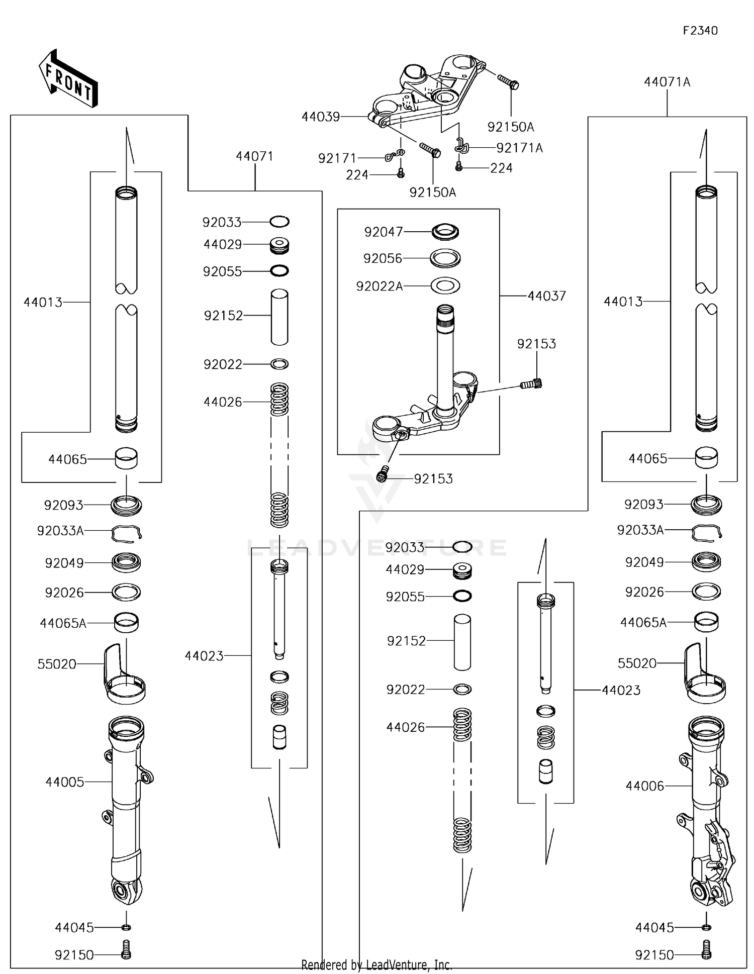 Front Fork