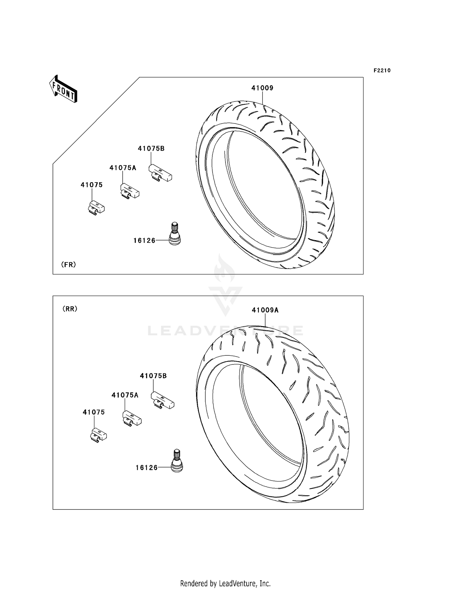 TIRES