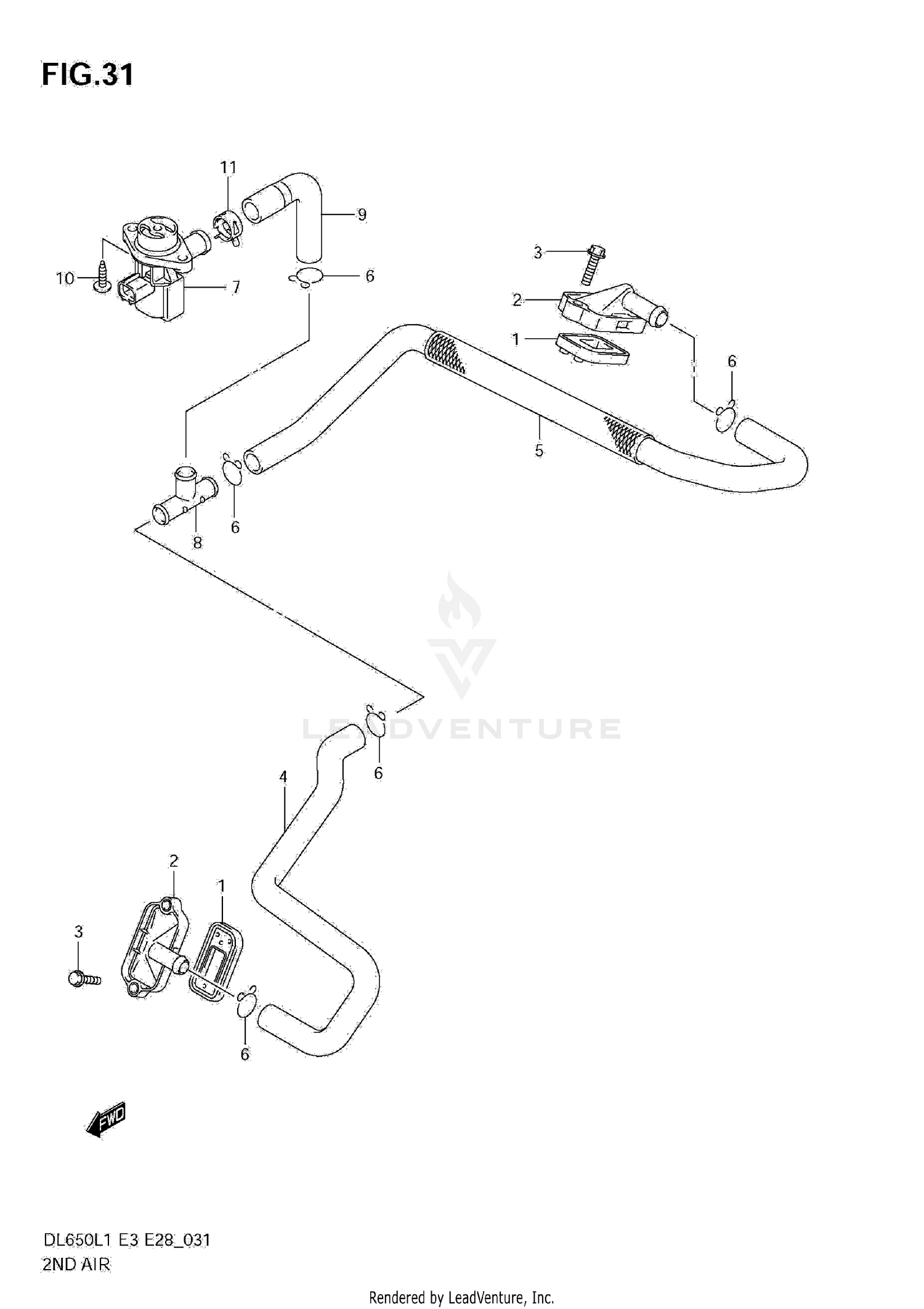 FRONT BRAKE