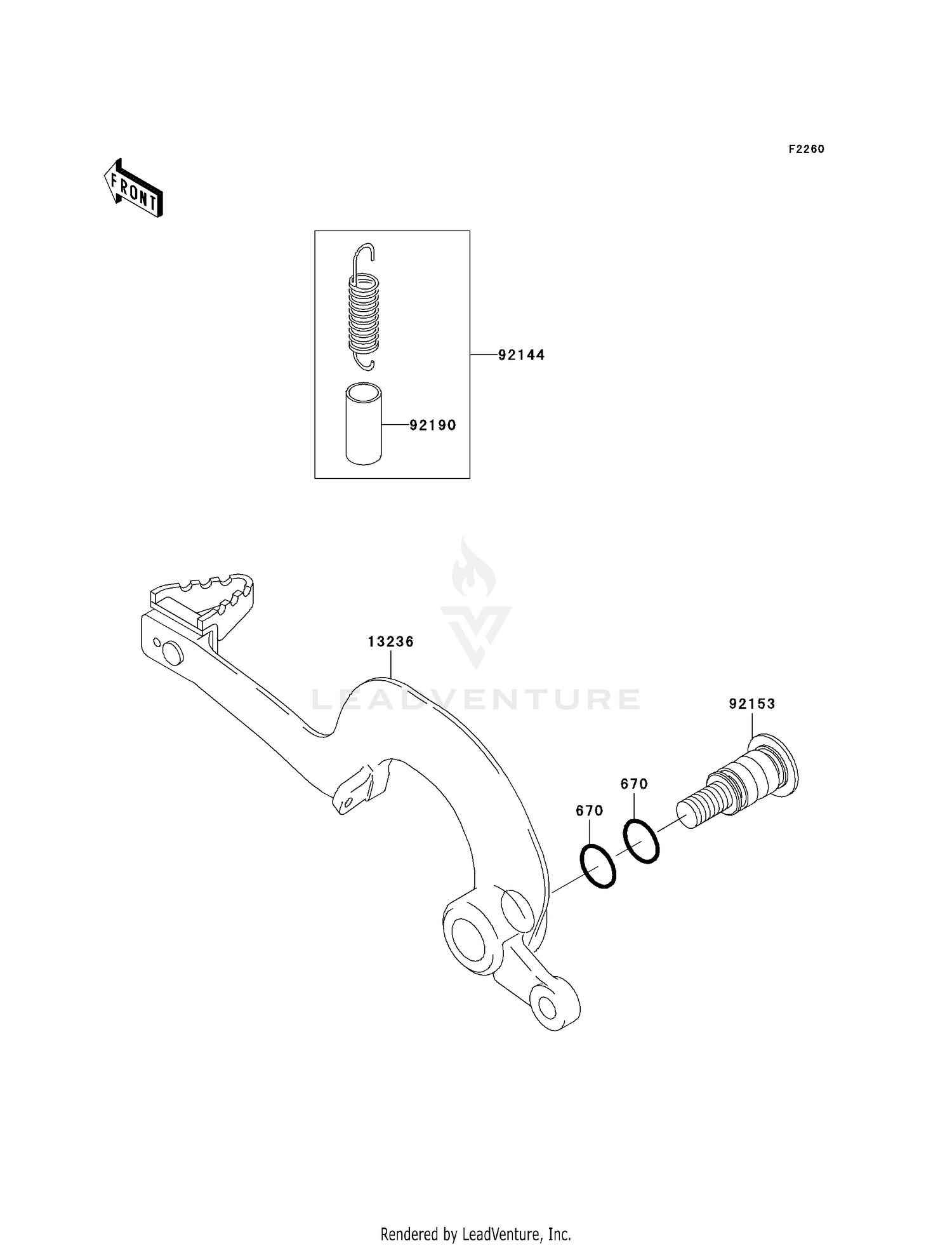 Cylinder/Piston(s)