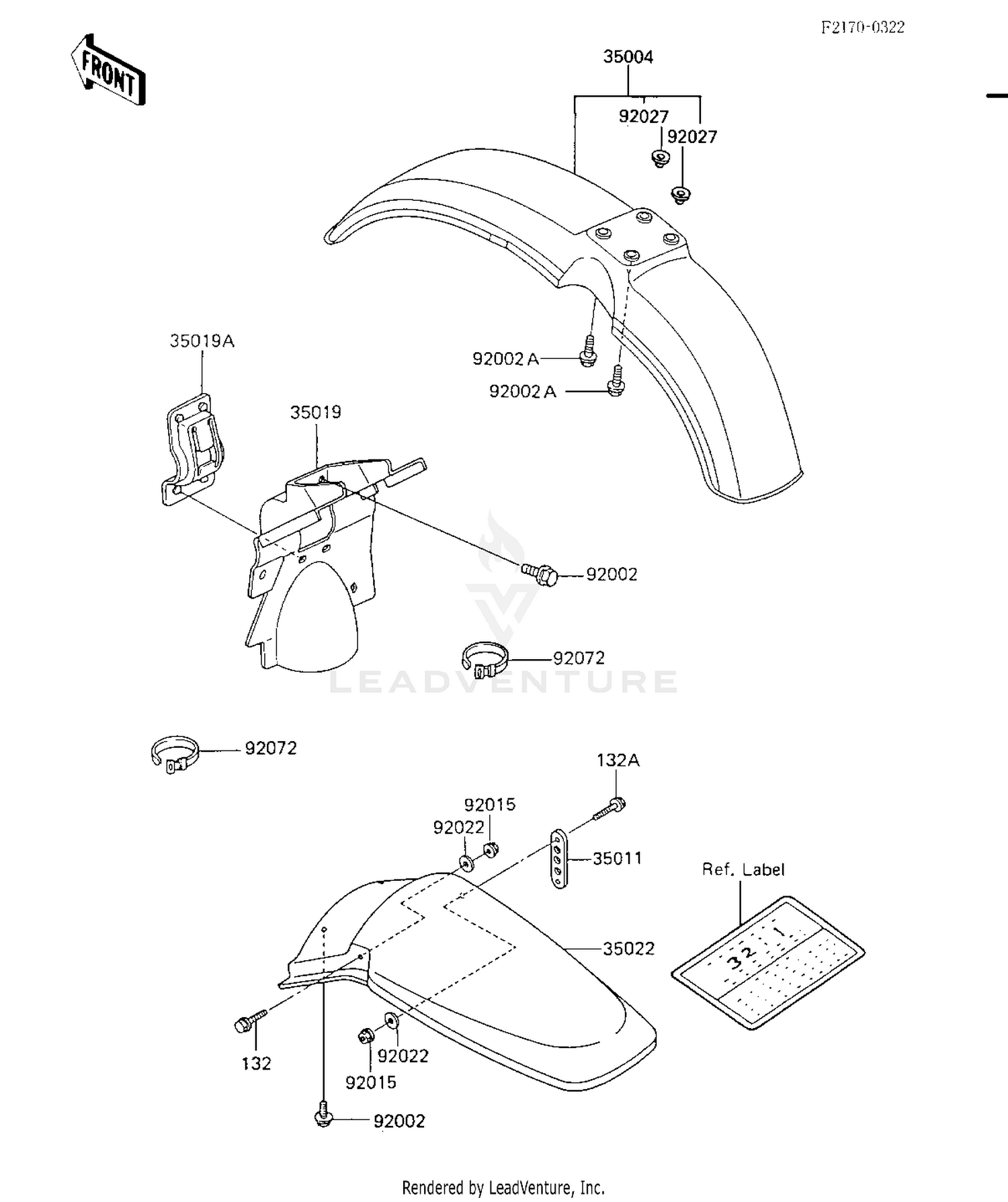 FENDERS