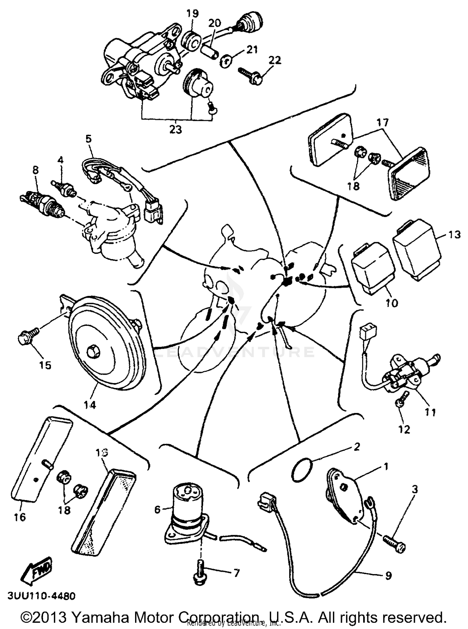 FUEL EVAPORATIVE SYSTEM