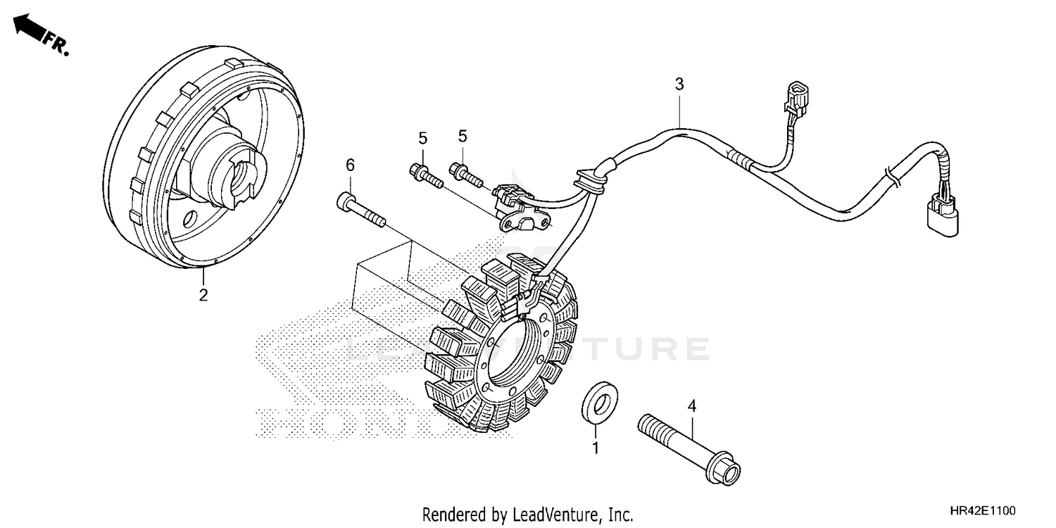 THROTTLE (A2/A3)