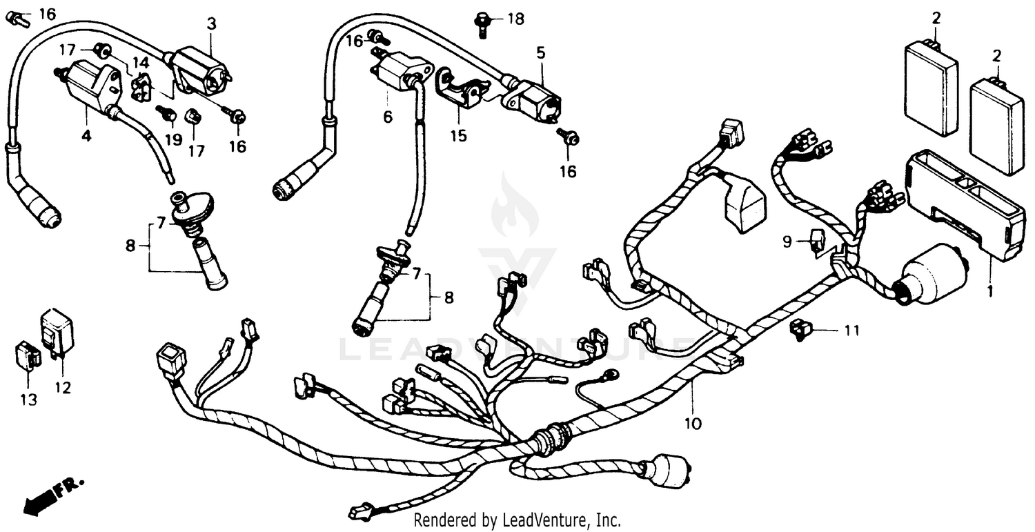 CRANKSHAFT