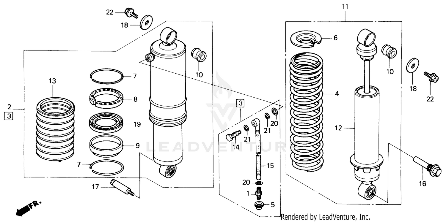 Shock Absorber(s)