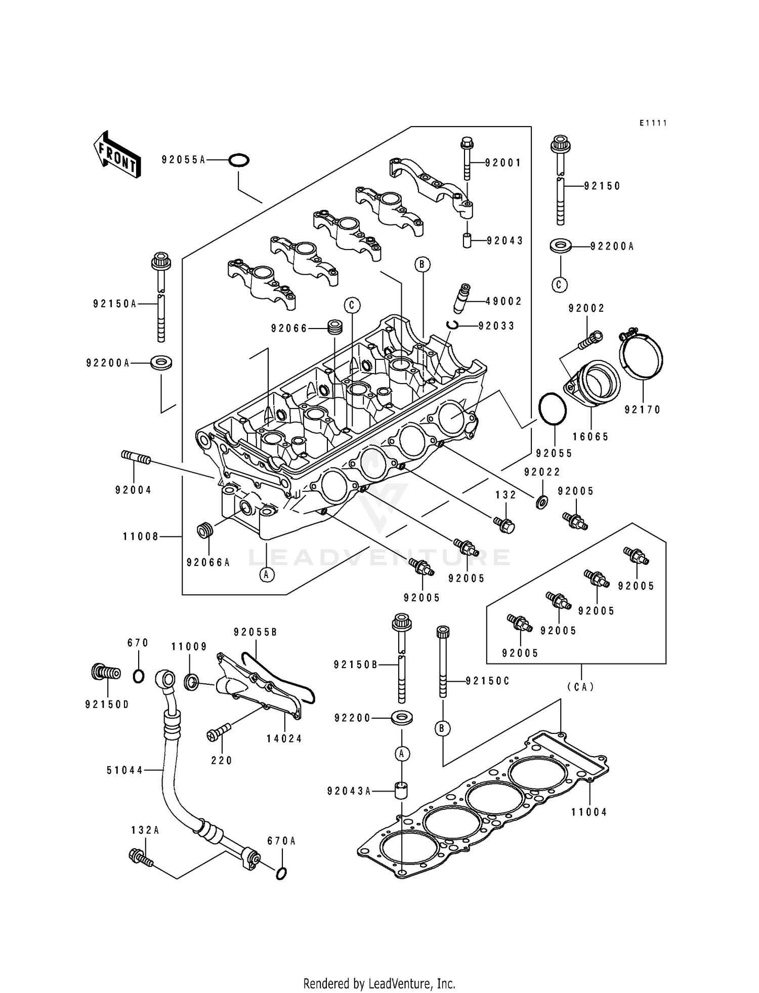 CYLINDER HEAD