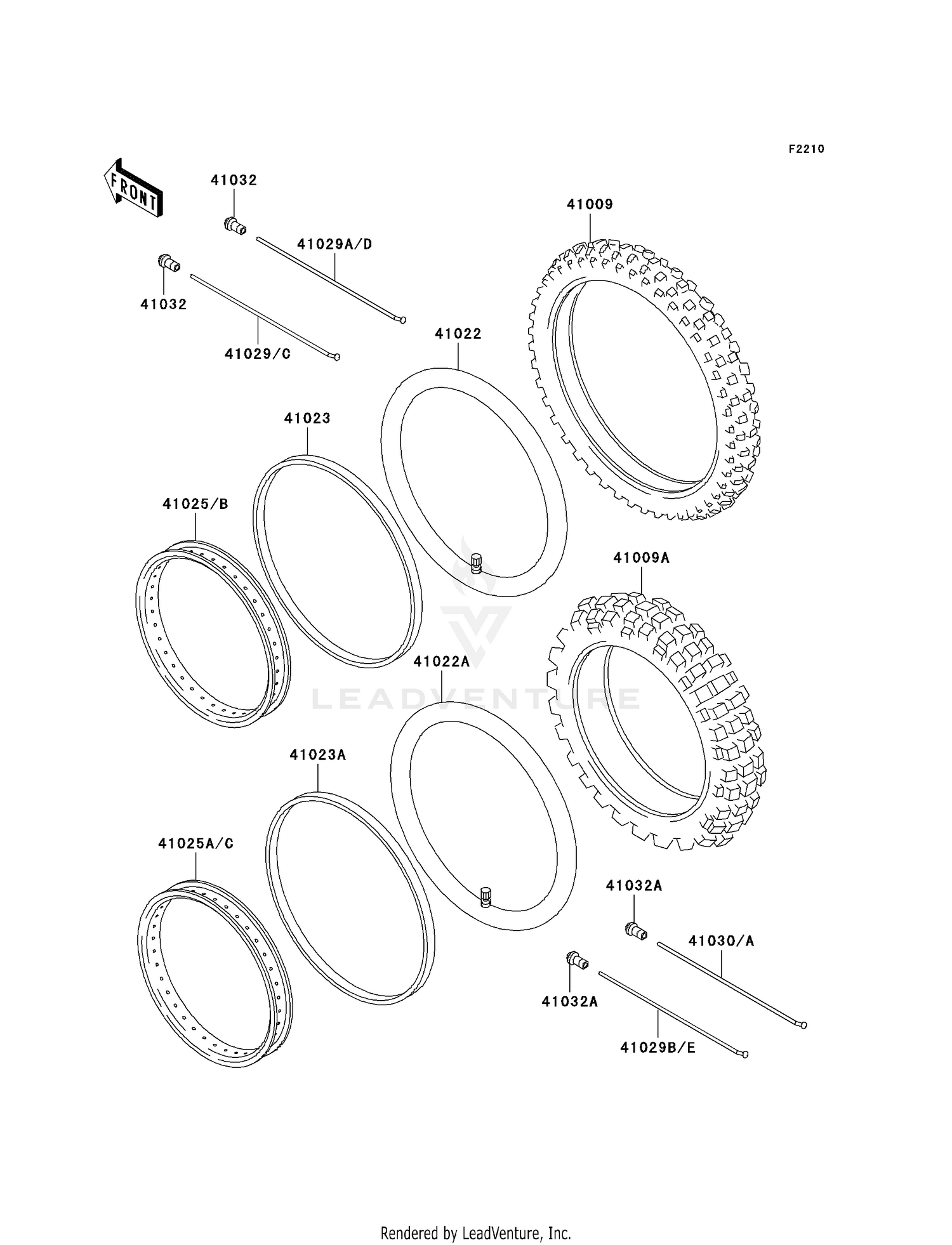 WHEELS/TIRES