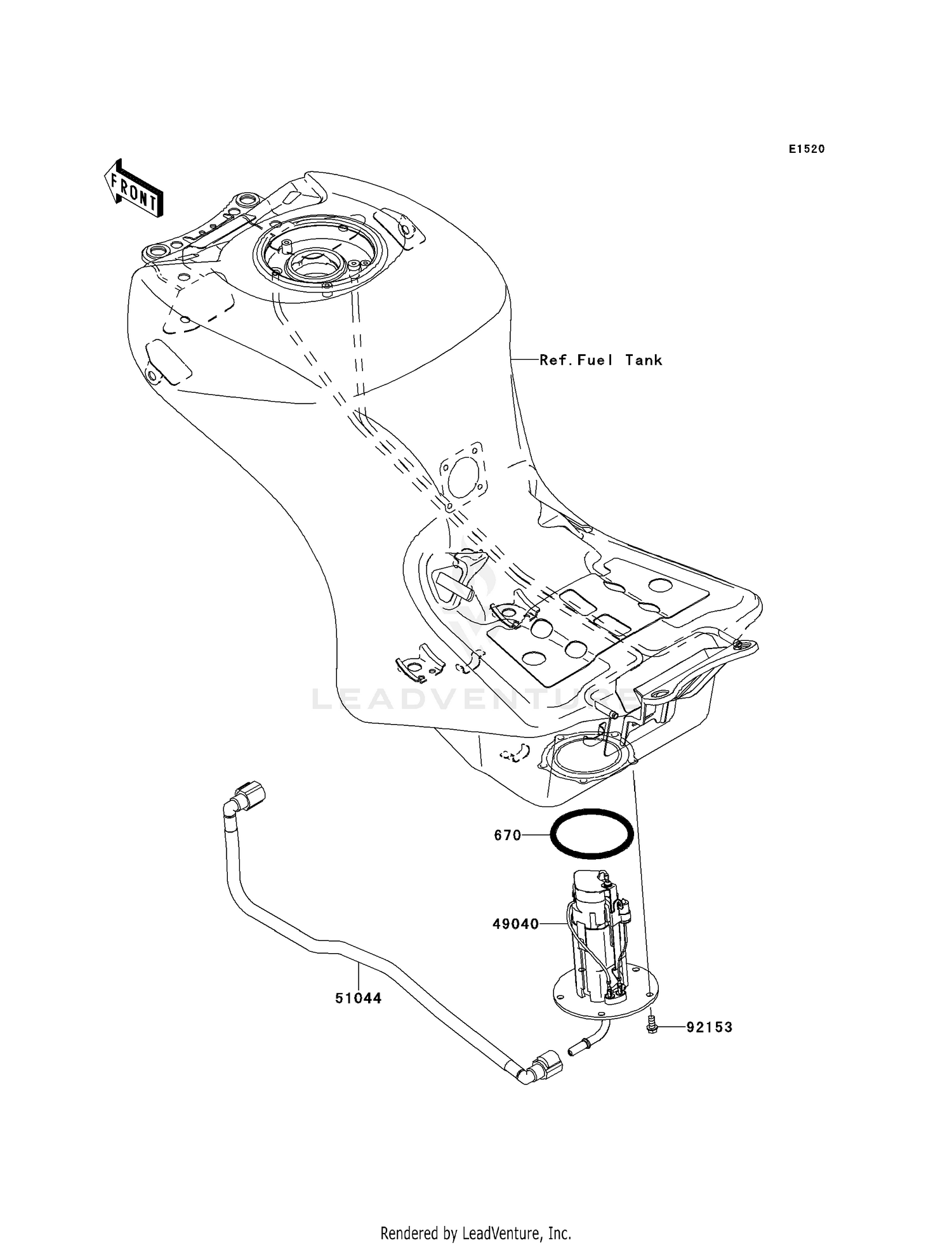 FUEL PUMP