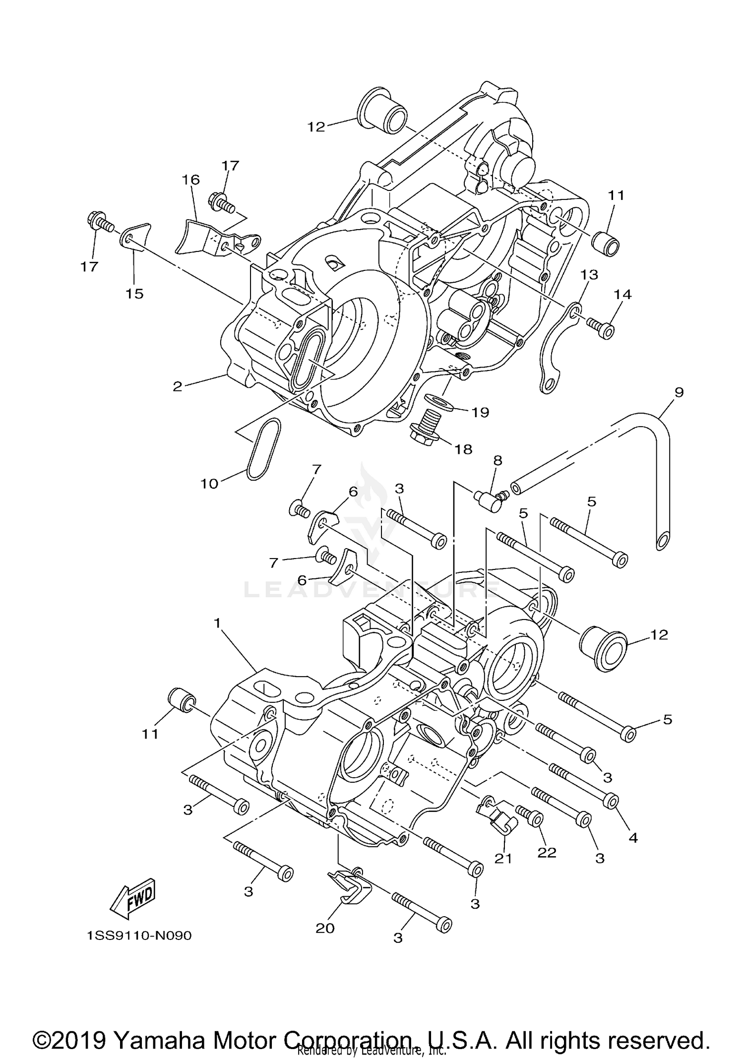 CHASSIS ELECTRICAL EQUIPMENT