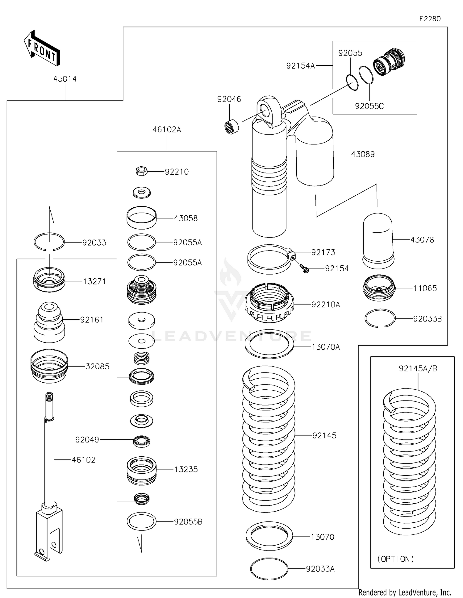 Shock Absorber(s)