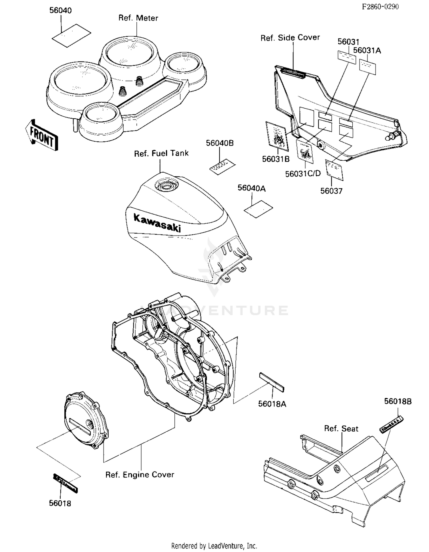 Engine Shrouds