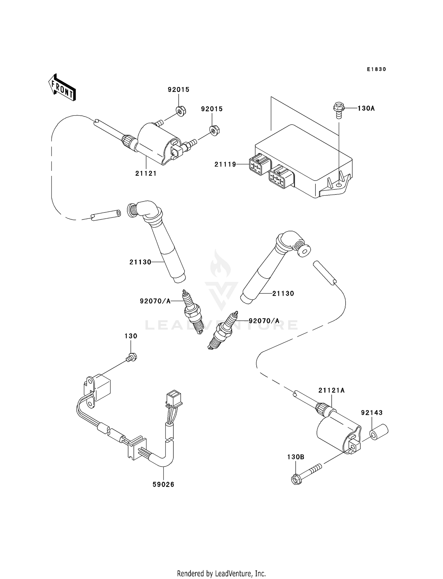 IGNITION SYSTEM