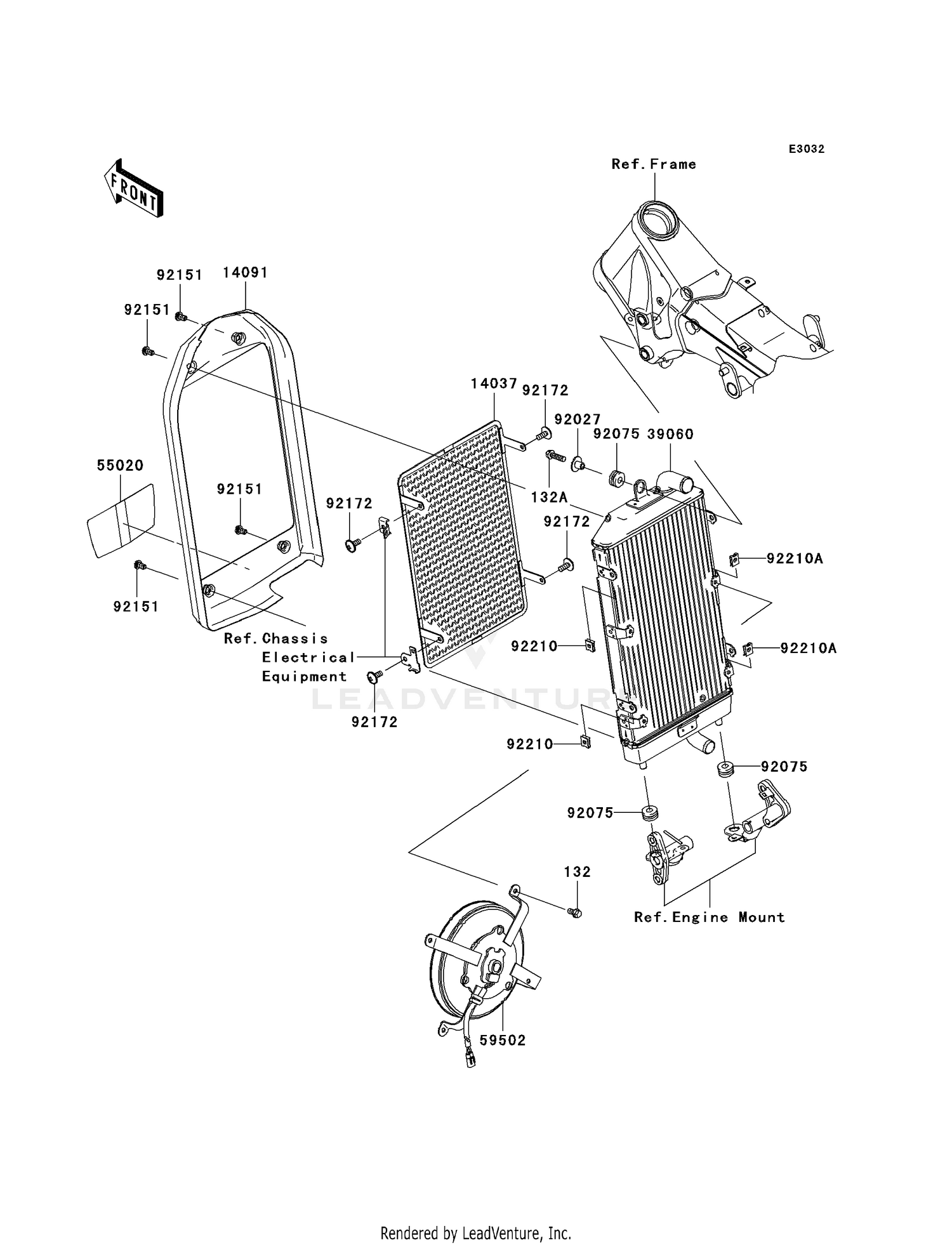 Rear Suspension