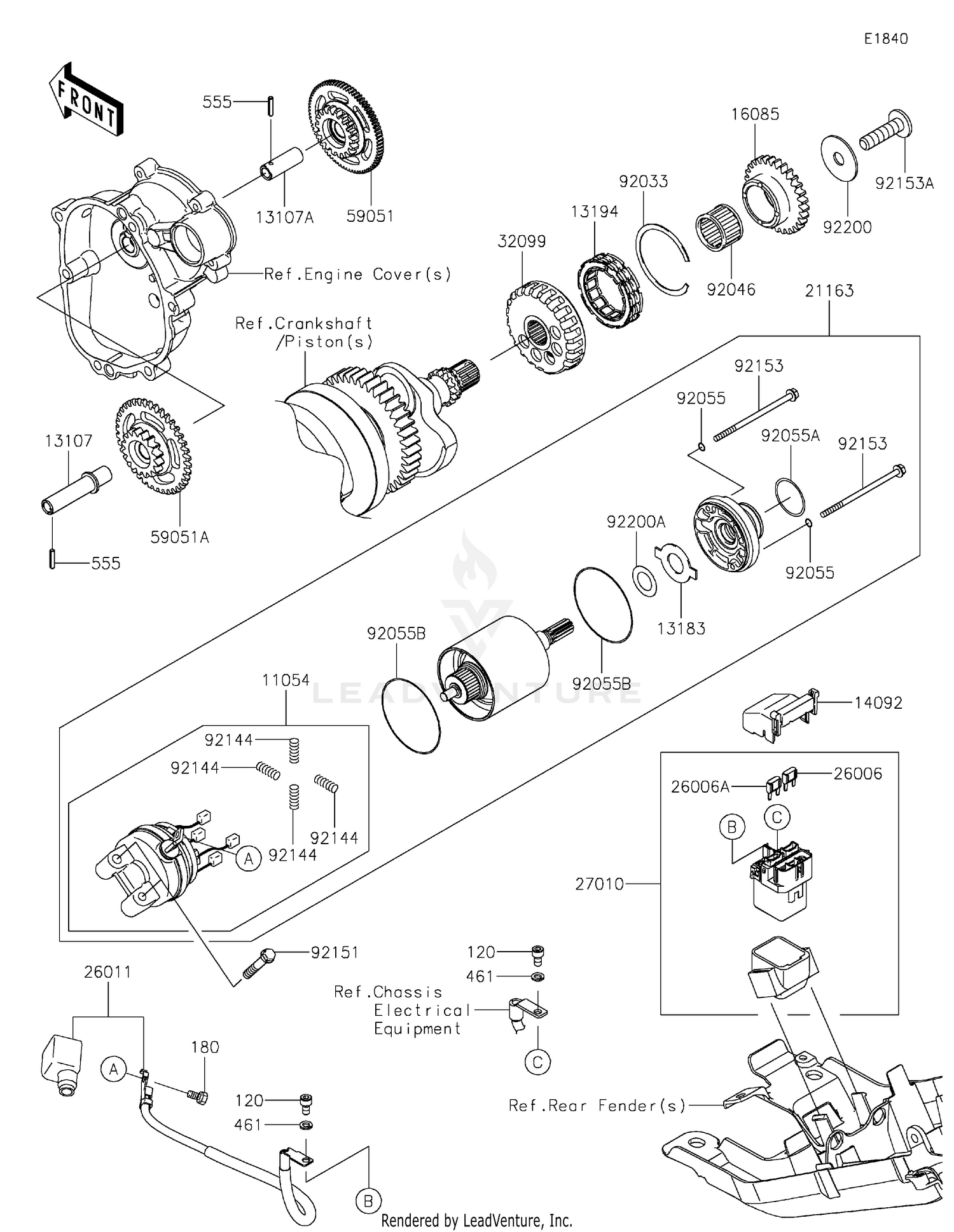 Swingarm