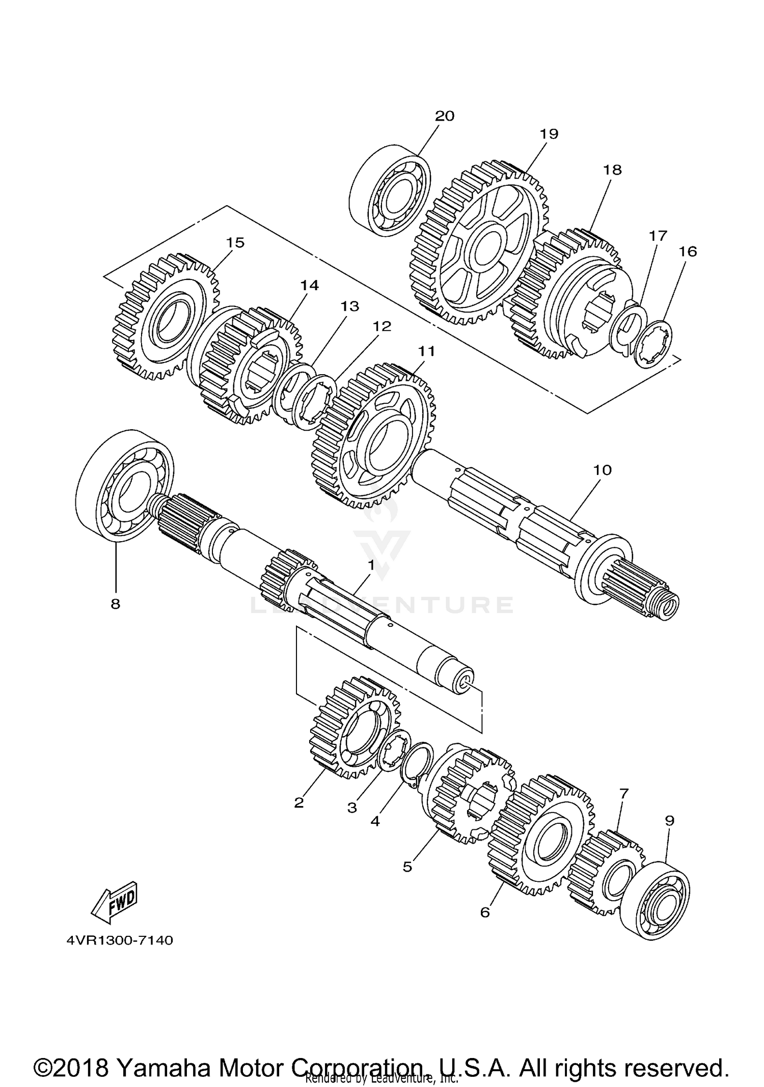 Cowling