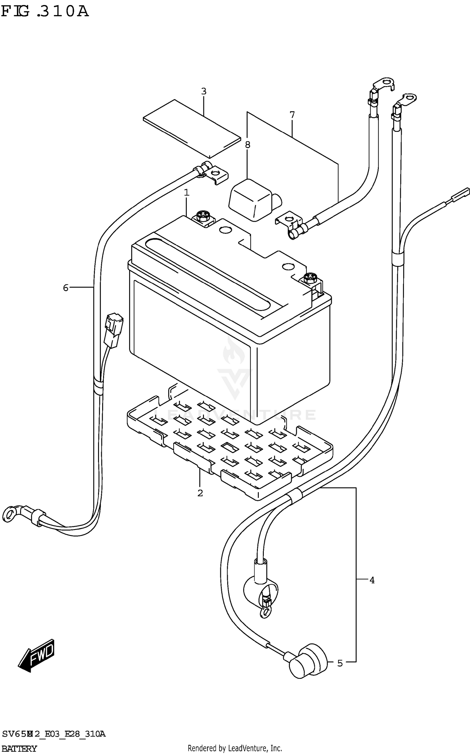REAR SUSPENSION