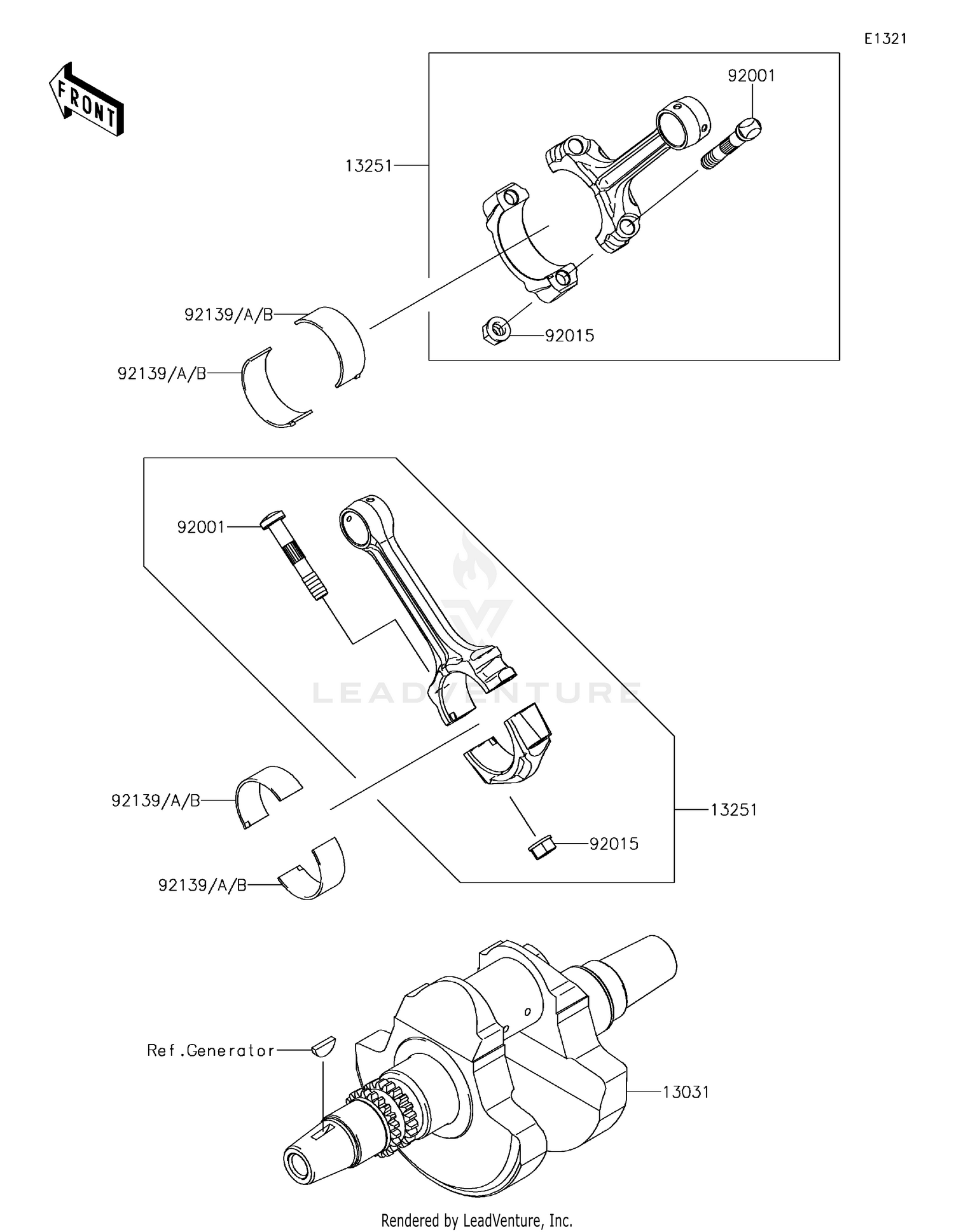 Crankshaft