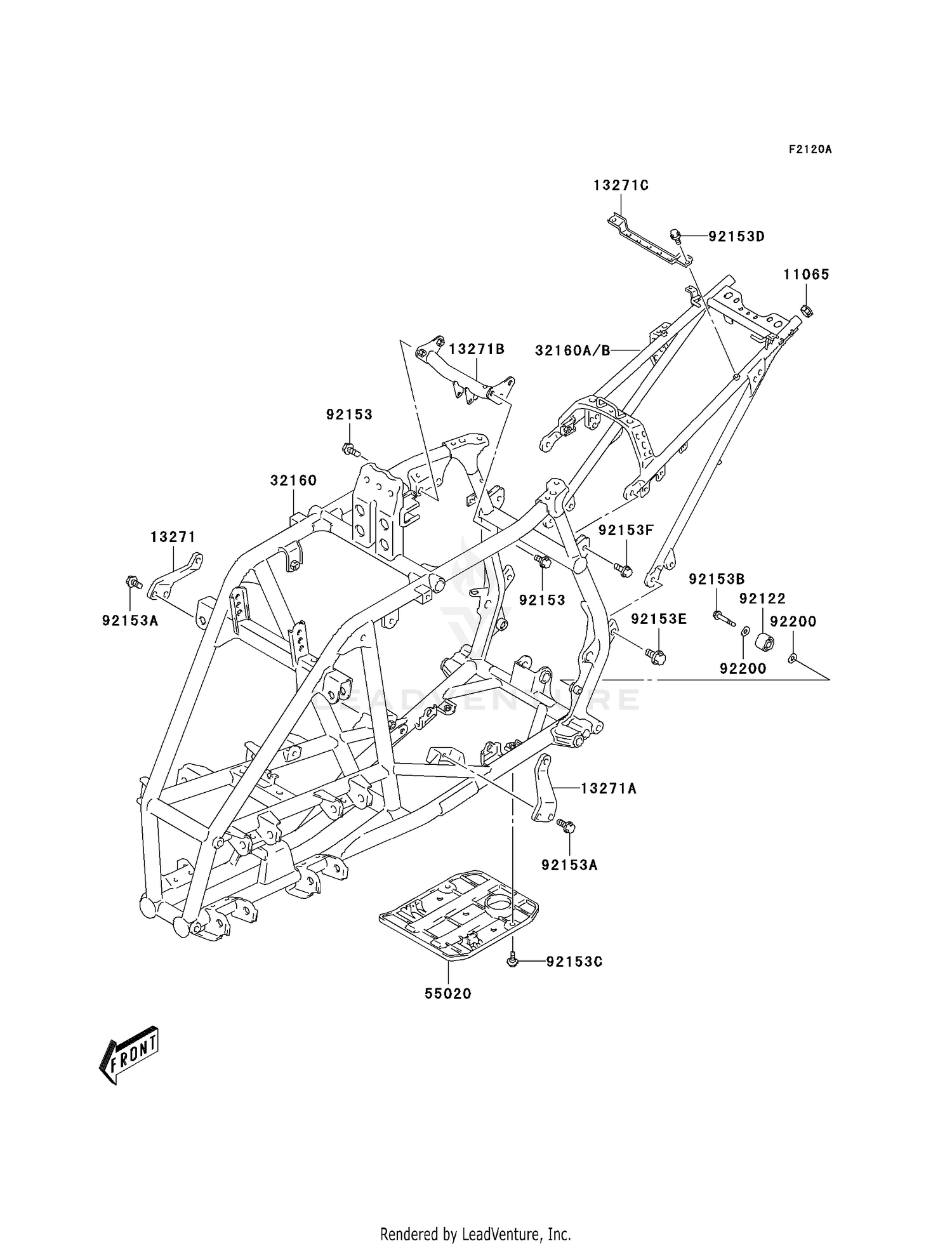 FRAME FITTINGS