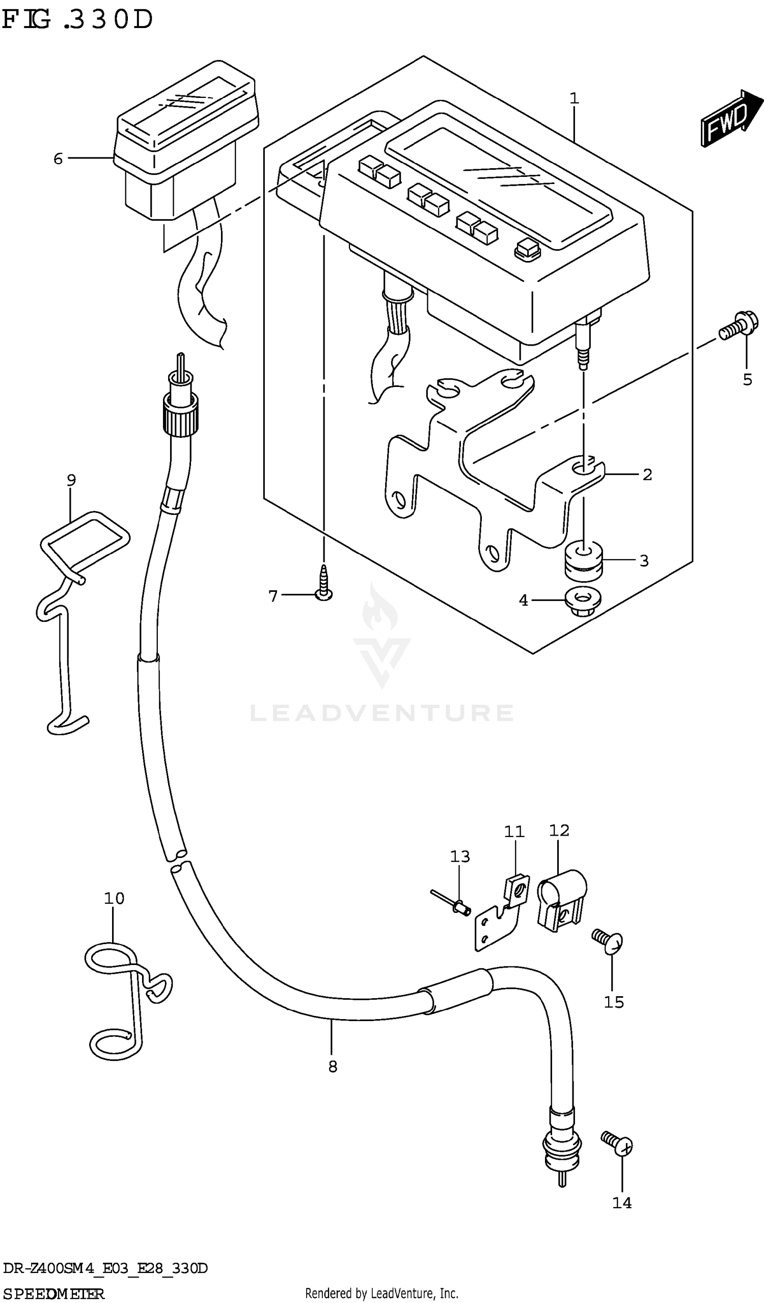 Gear Change Mechanism