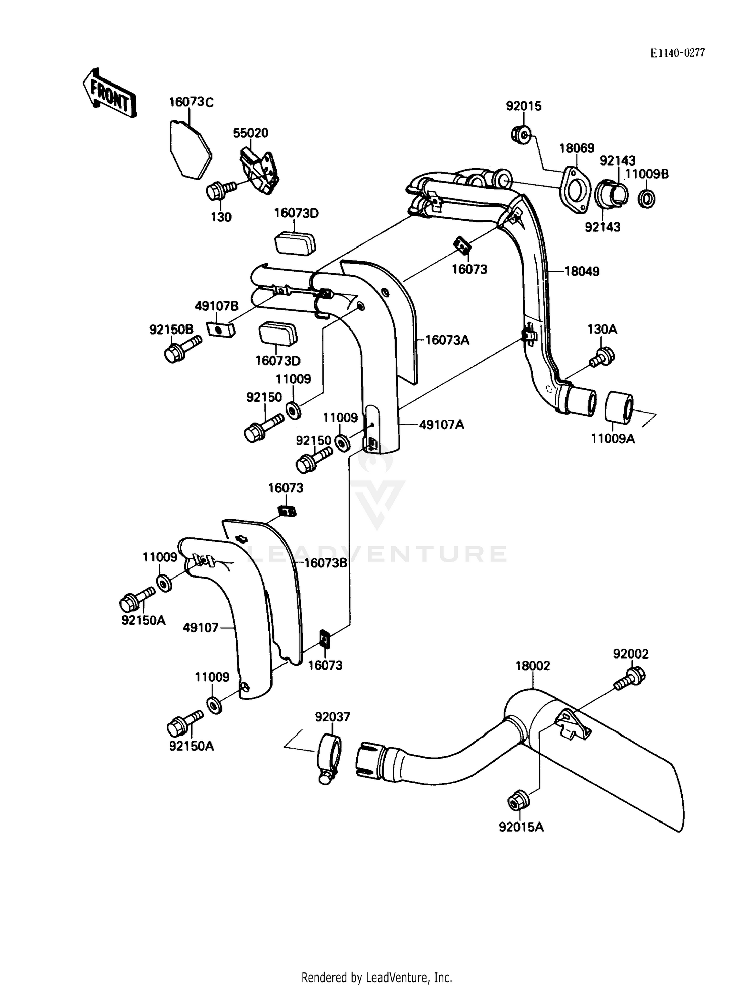 MUFFLER(S)