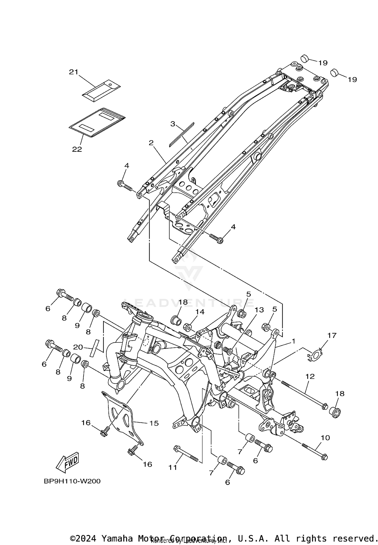 CYLINDER HEAD