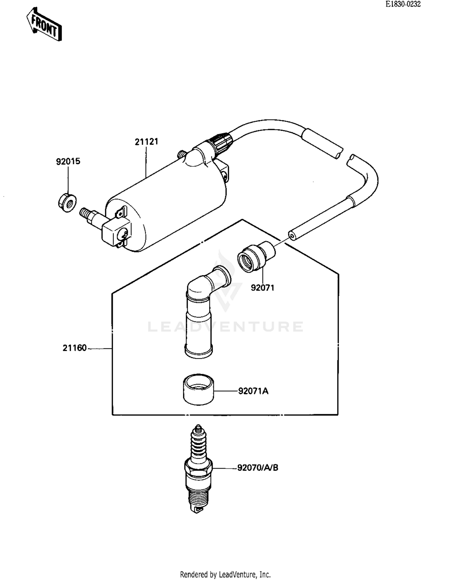 GEAR CHANGE MECHANISM