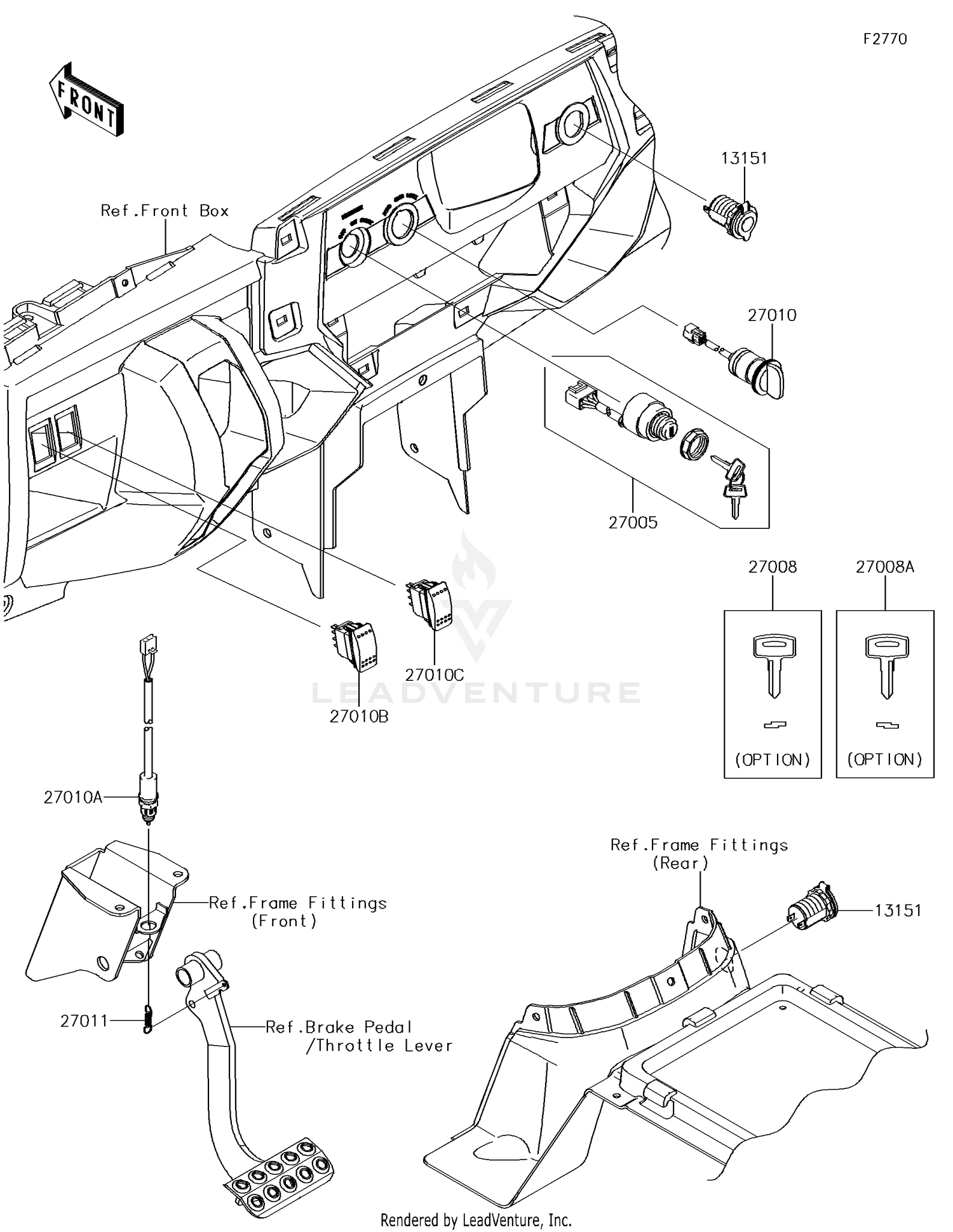 Engine Mount