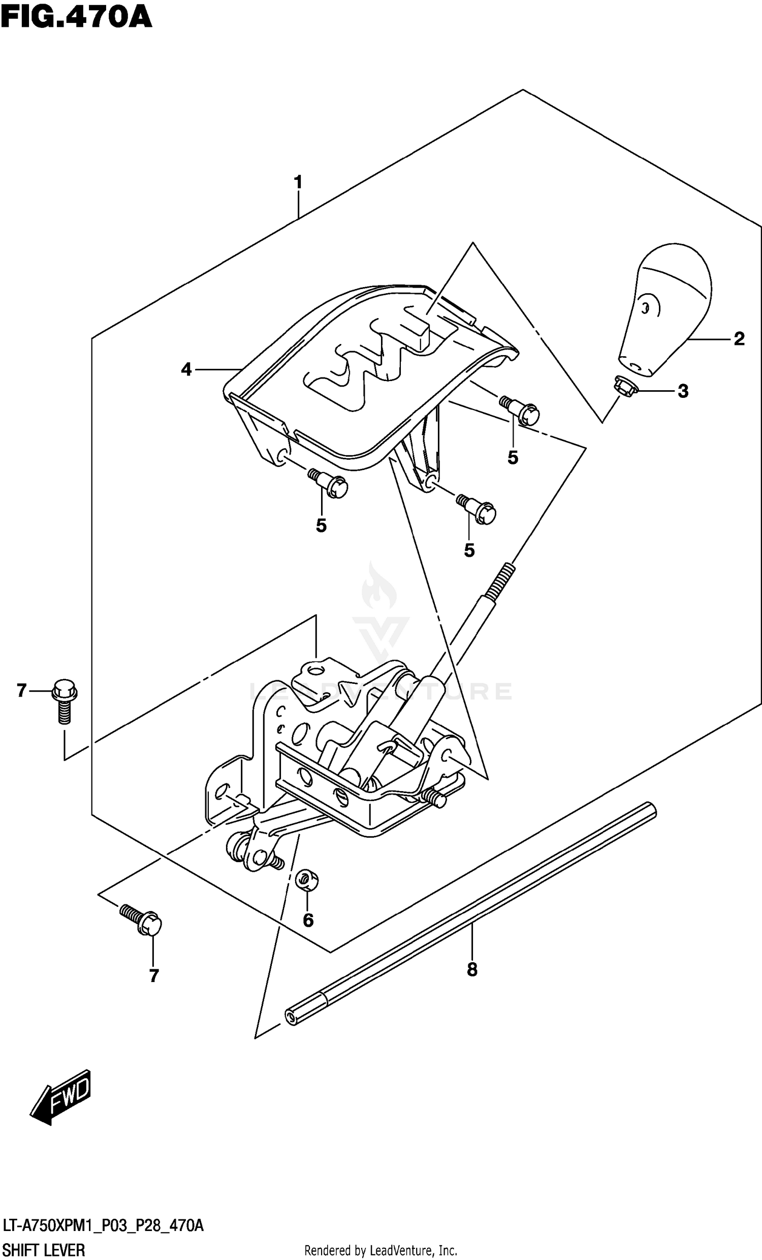 ACCESSORY (TAIL GRIP)