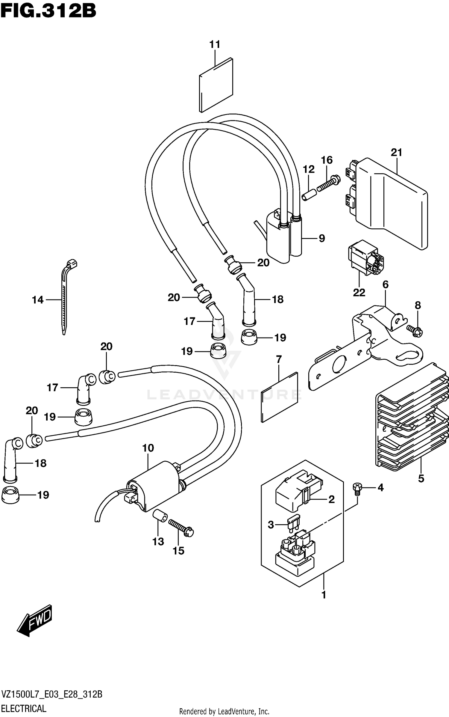 BRAKE PEDAL