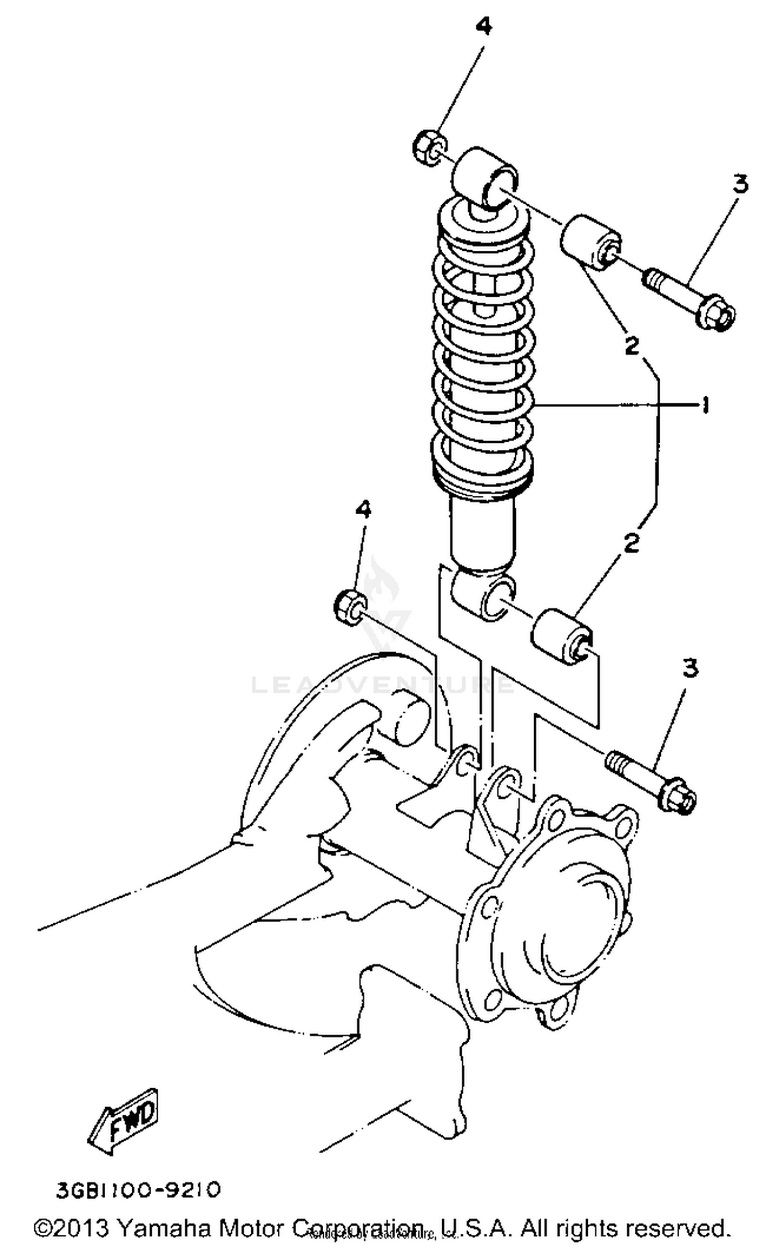 Front Brake