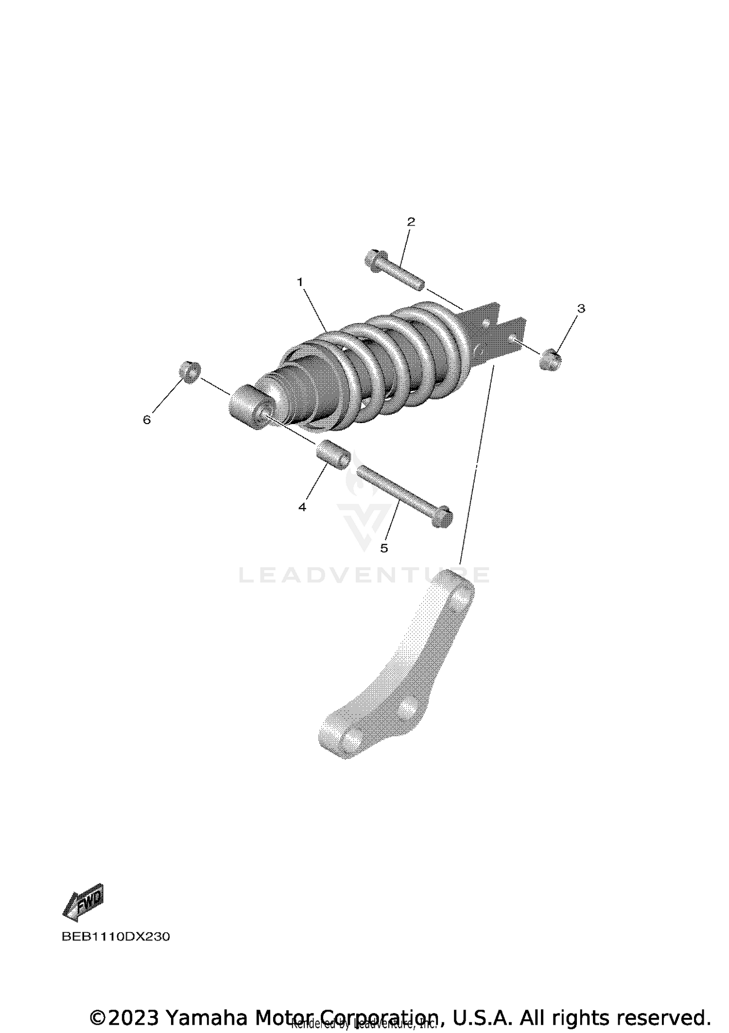 Front Suspension