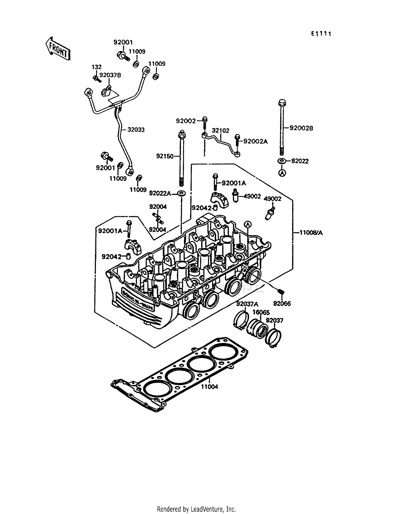 CYLINDER HEAD