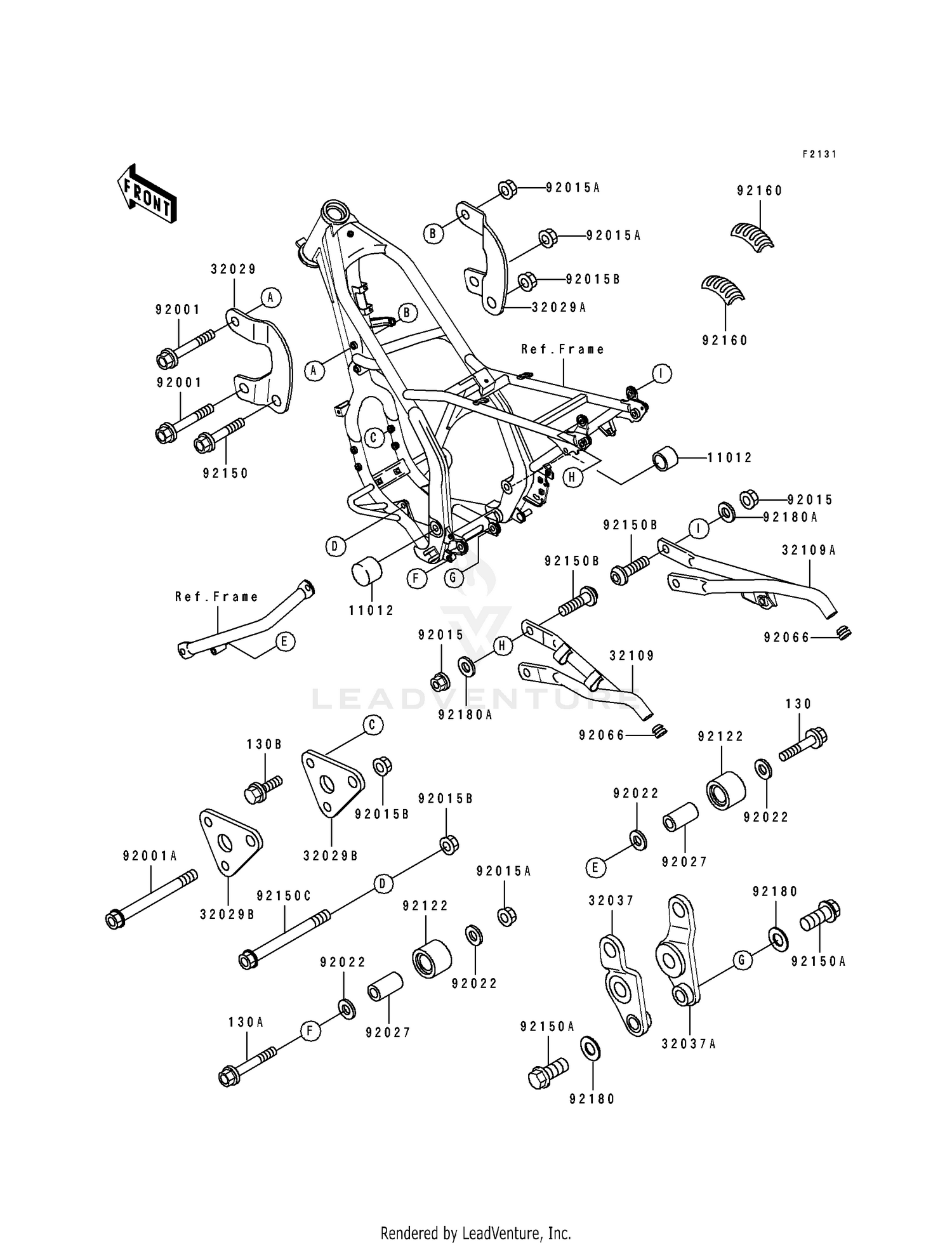 FRAME FITTINGS