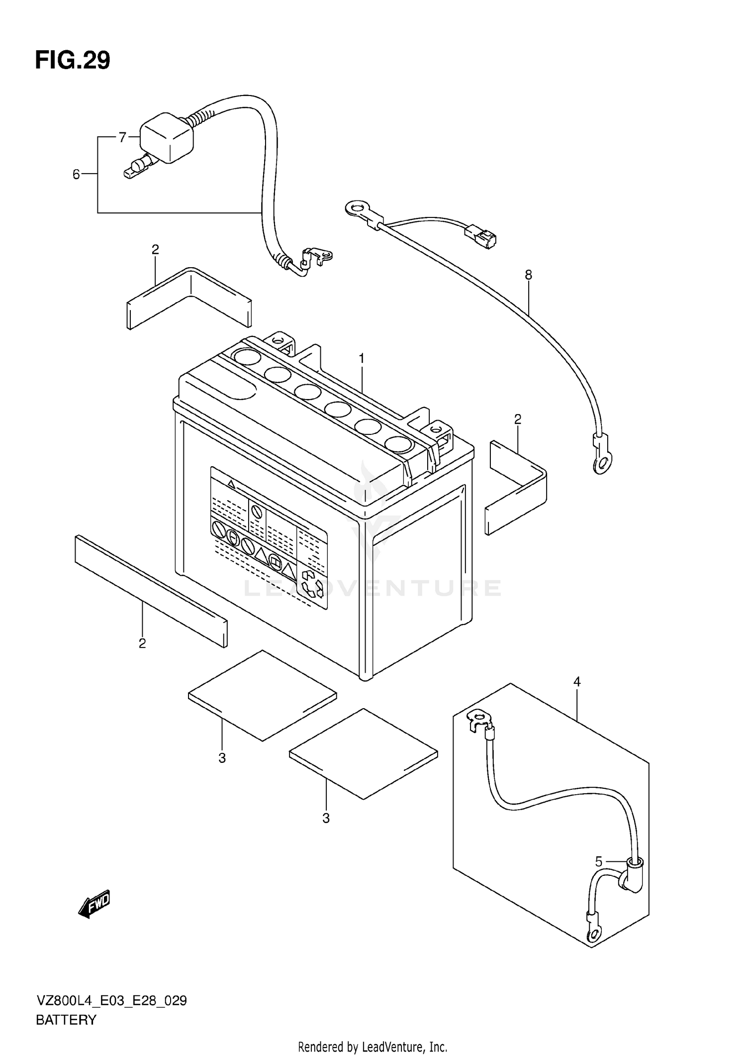 WATER PUMP