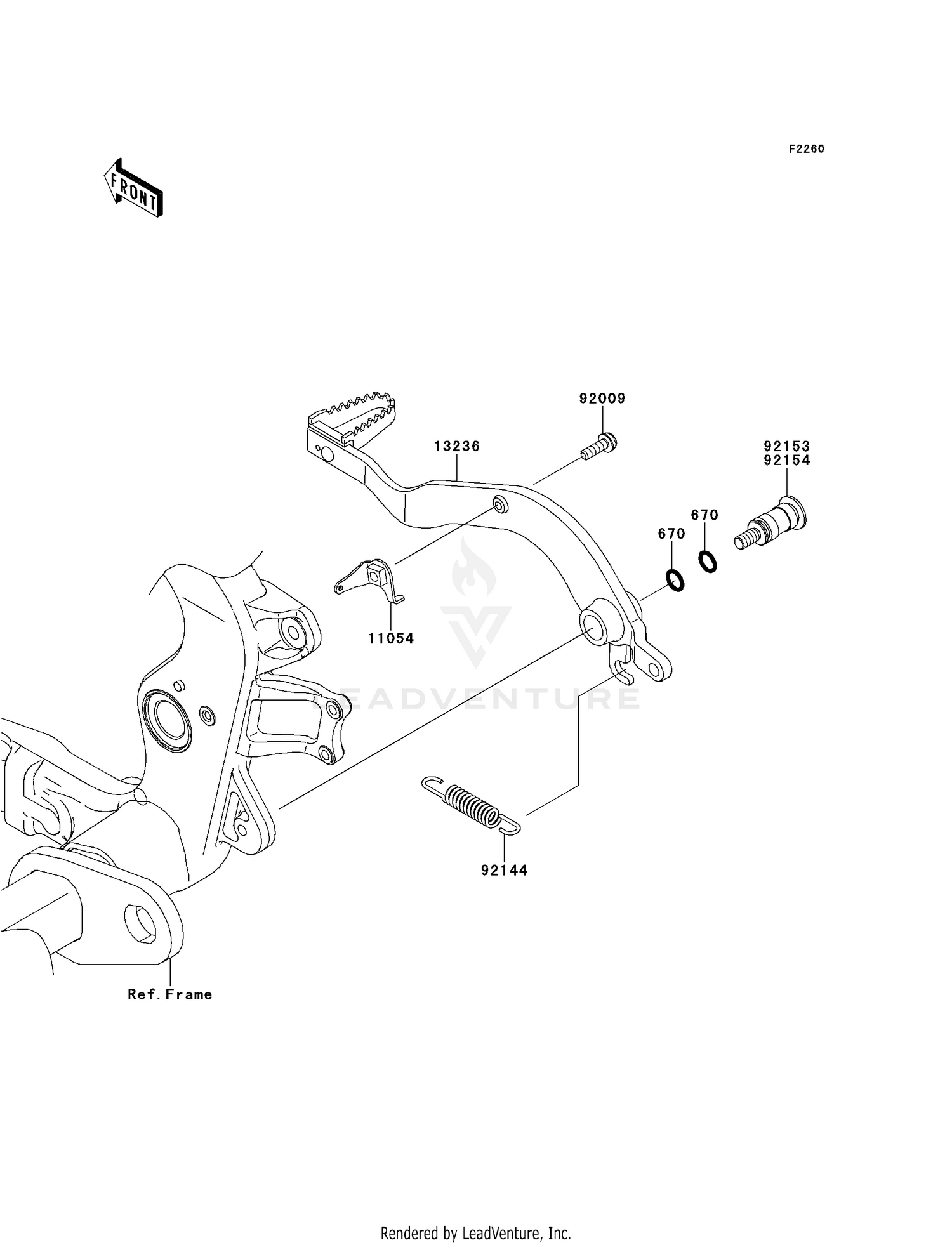 SWINGARM