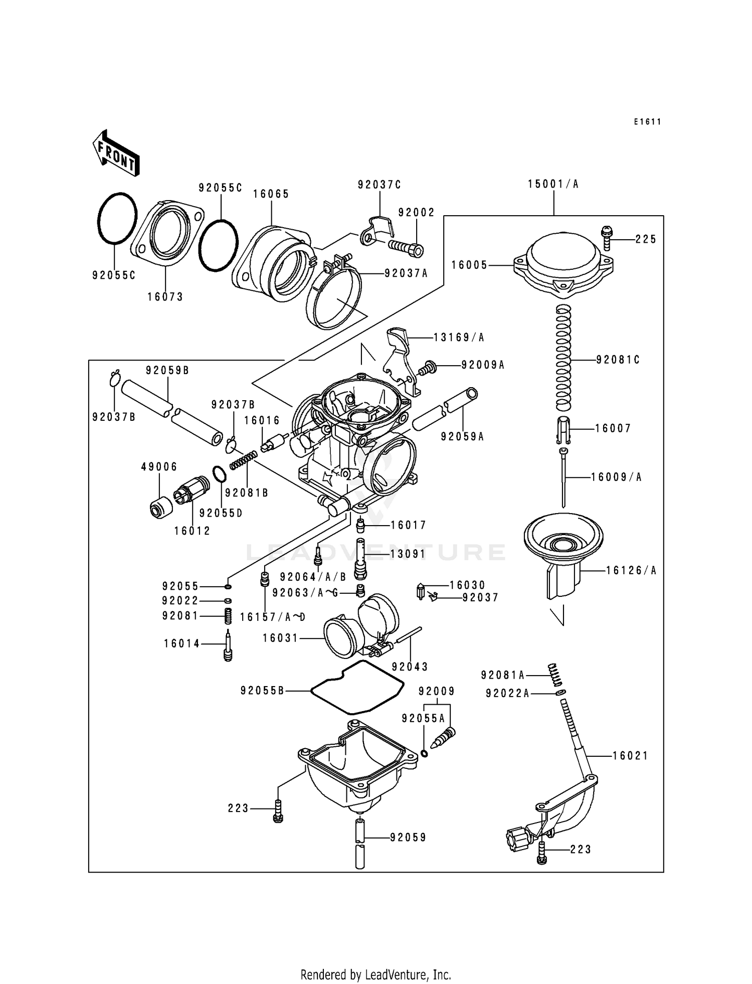 CARBURETOR