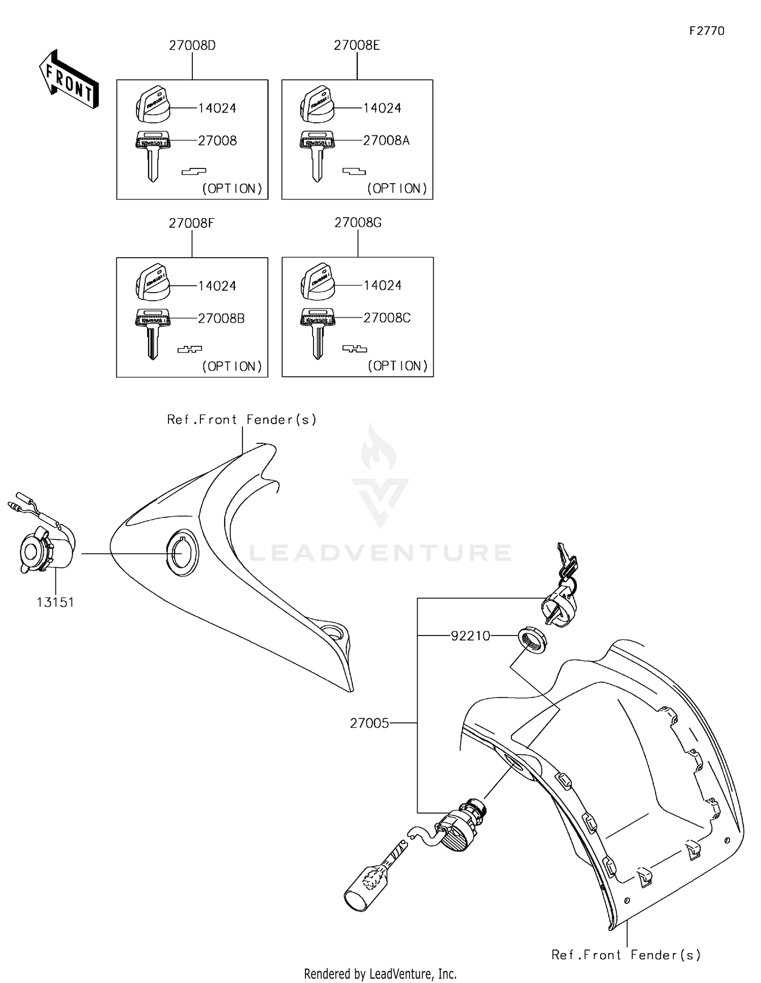 Ignition Switch