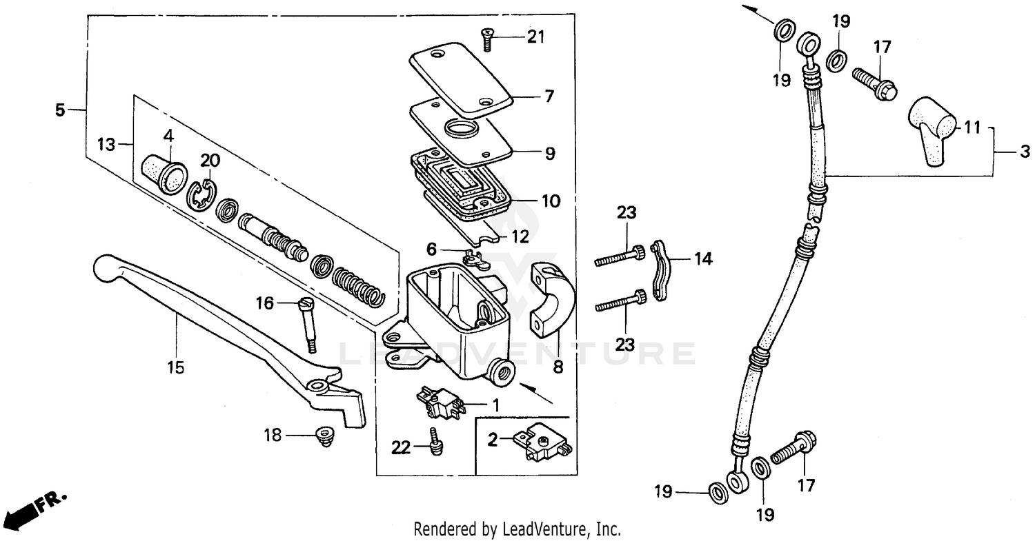 FUEL EVAPORATIVE SYSTEM (CA)