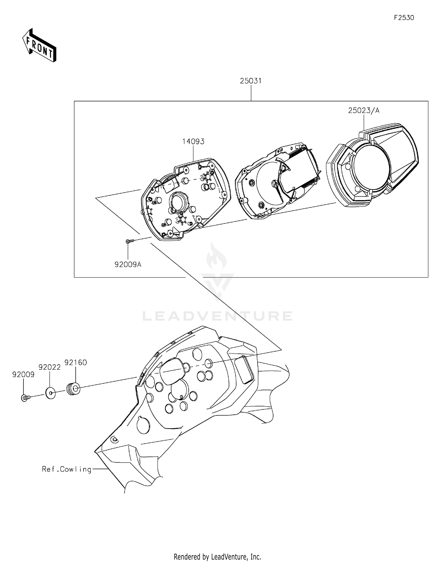 ENGINE COVER(S)