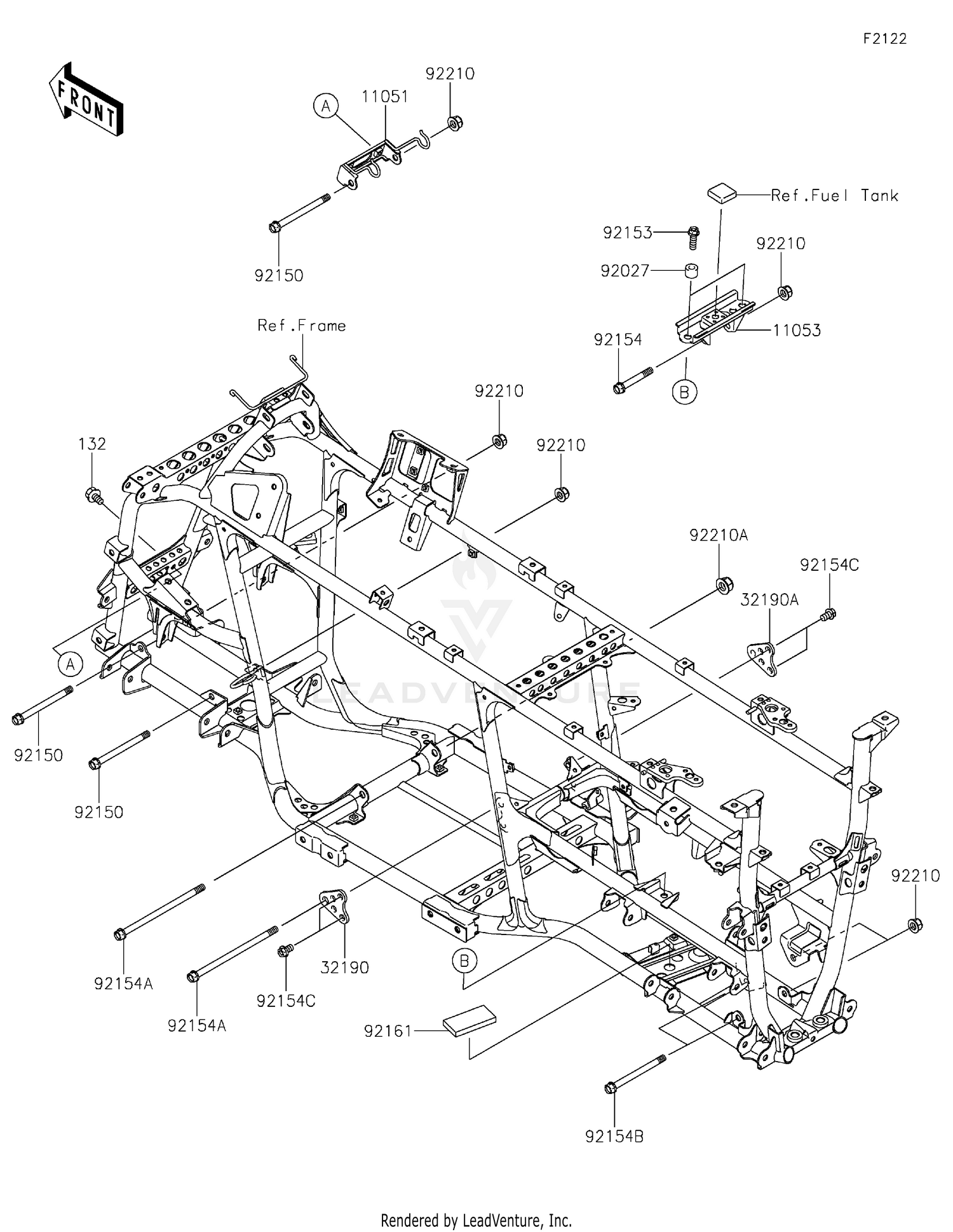 Engine Mount