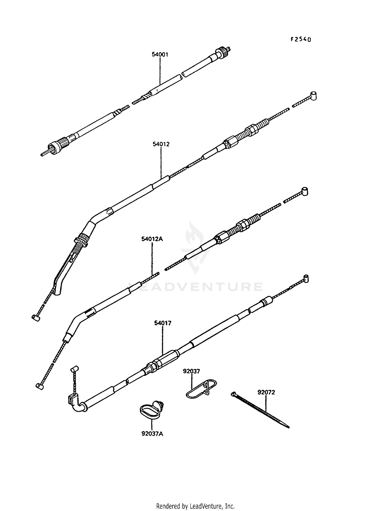 Cylinder/Piston(s)