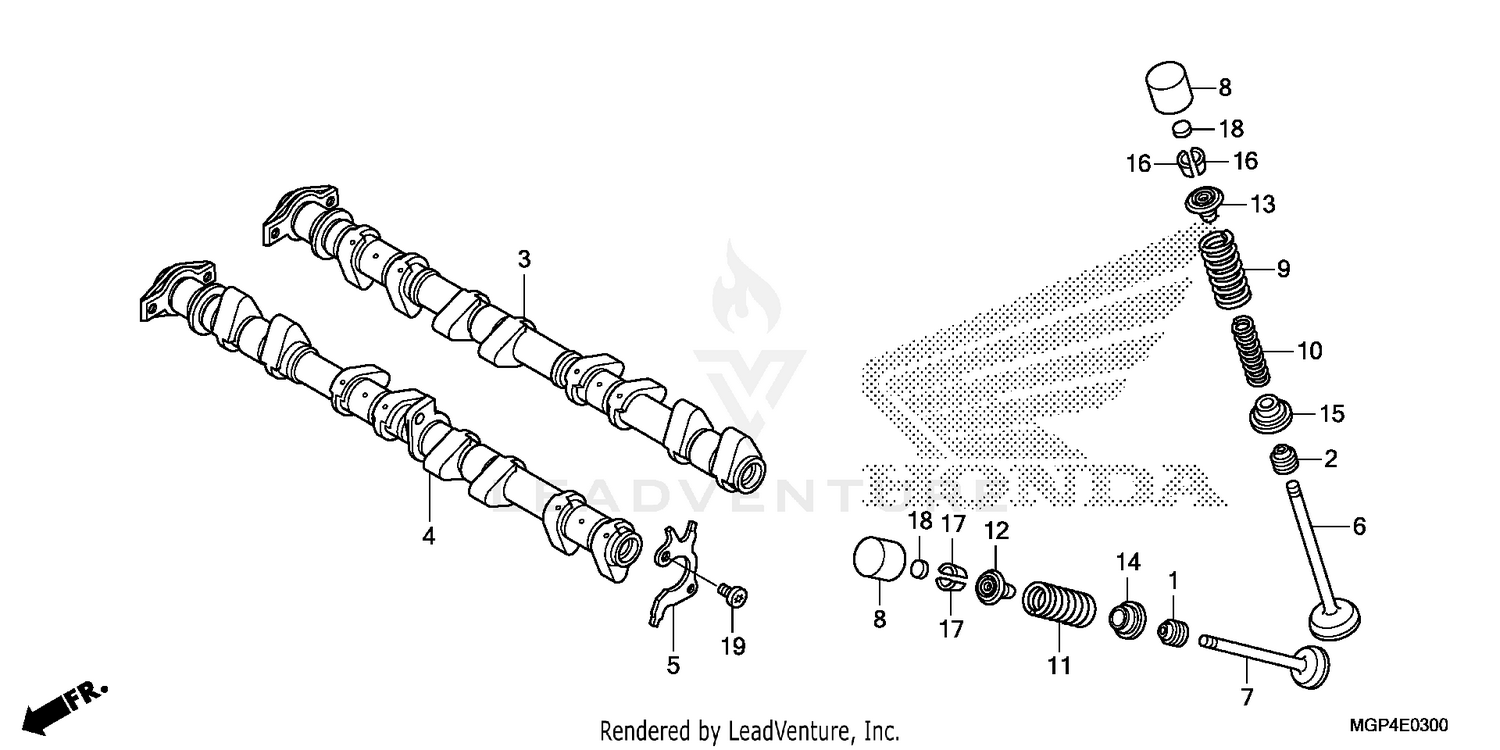 REAR AXLE