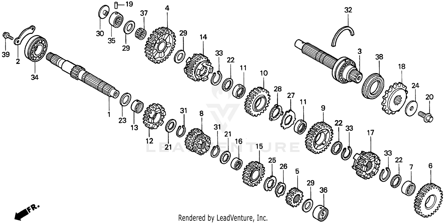 PUSH ROD