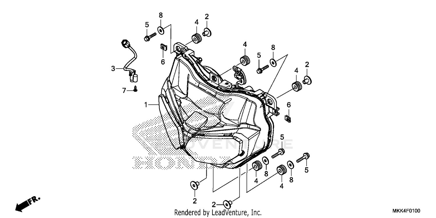 FRAME FITTINGS