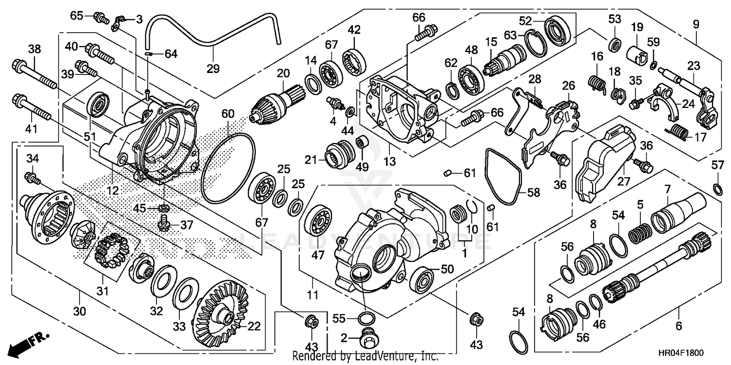 Starter Motor