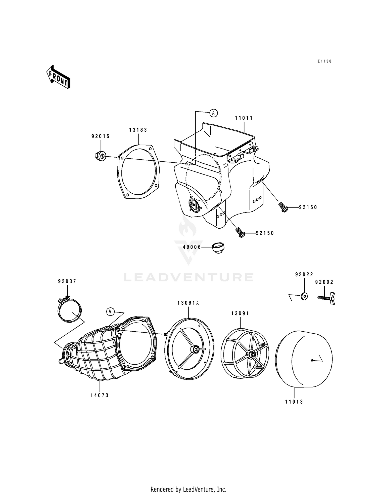 AIR CLEANER